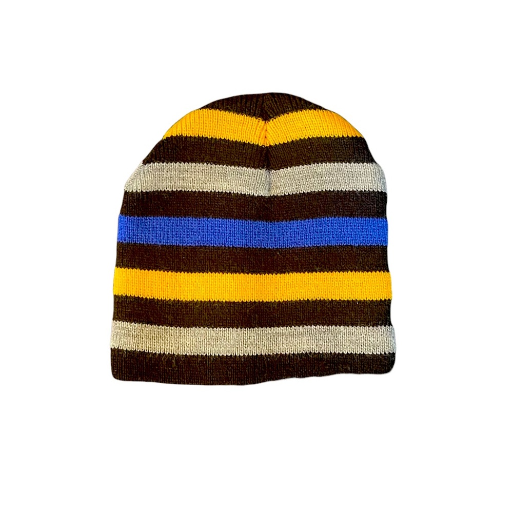 3/$25 Wonder Nation ITB Striped Knit Hat NWOT